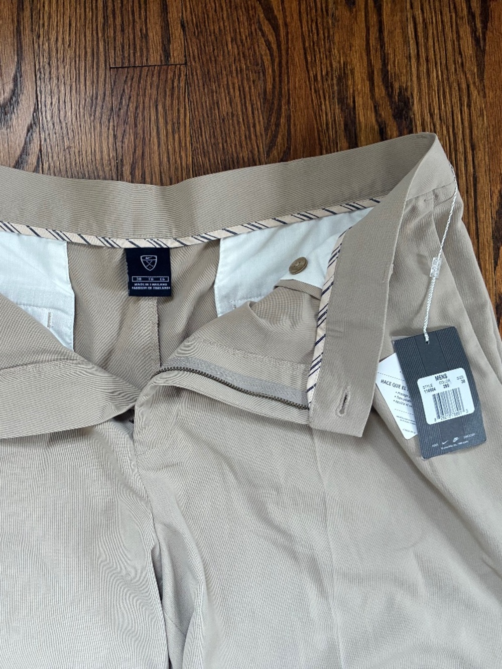 New Nike golf shorts!